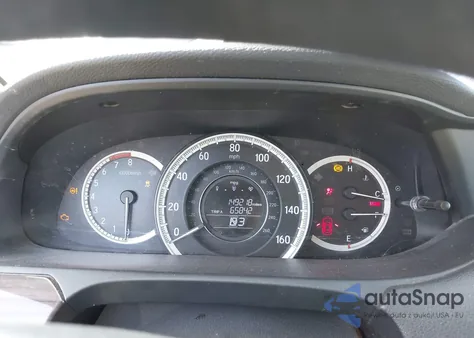 2017 Honda Accord Ex from USA, damaged, VIN 1HGCR2F75HA090966